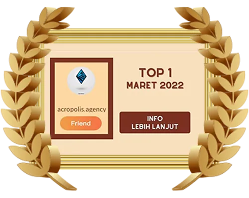 Top 1 Maret 2022