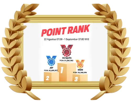 Top 1 Agustus-September 2022